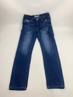 KanCan Indigo Straight-Leg Women's Jeans